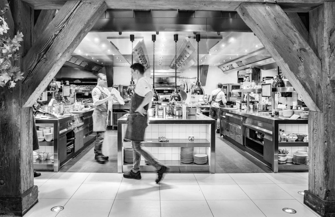 ชตัดส์โฮเต็ล เวอร์เดน Hotel ภายนอก รูปภาพ